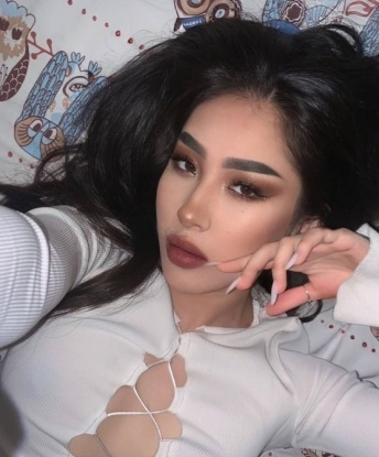 Лилия, 21 год